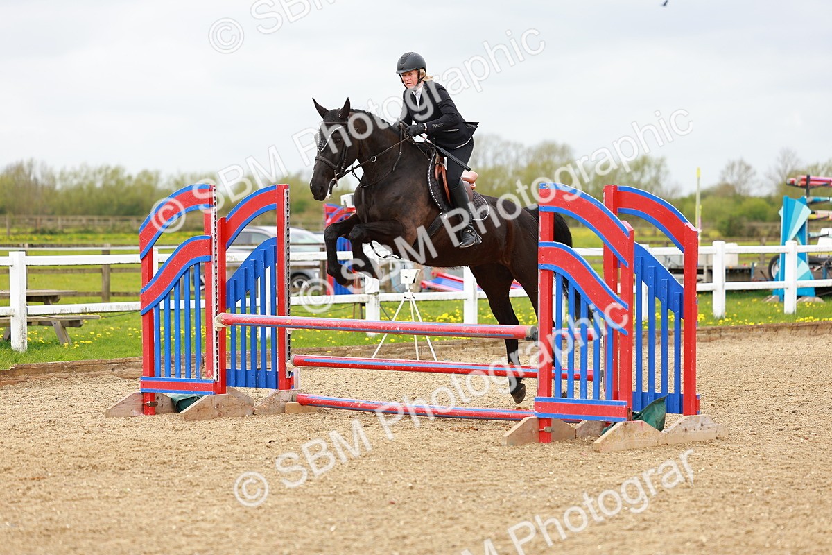 SBM_001930 - class 8 - Senior British Novice - 90cm