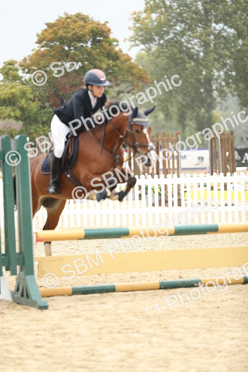 SBM_70375 - J15 - Junior Pony 70cm Championship