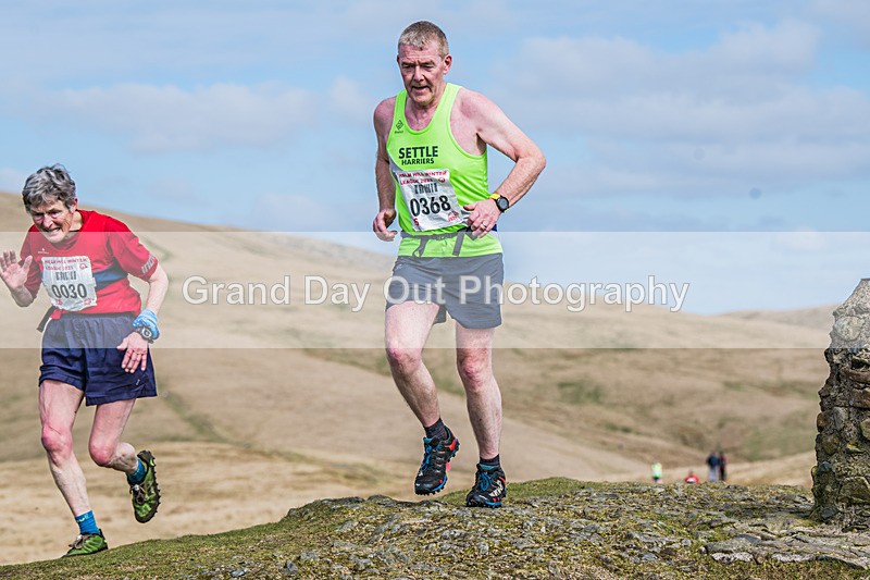 Arant haw-320 - Kendal Winter League Arant Haw Fell Races Sunday 2nd April 2023