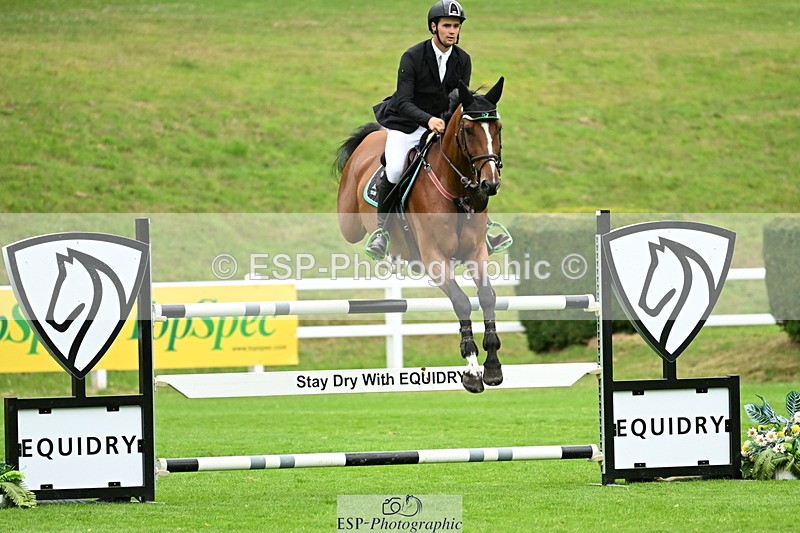 250705A-115243-14500 - Cls 30 Snr Foxhunter 2nd Round