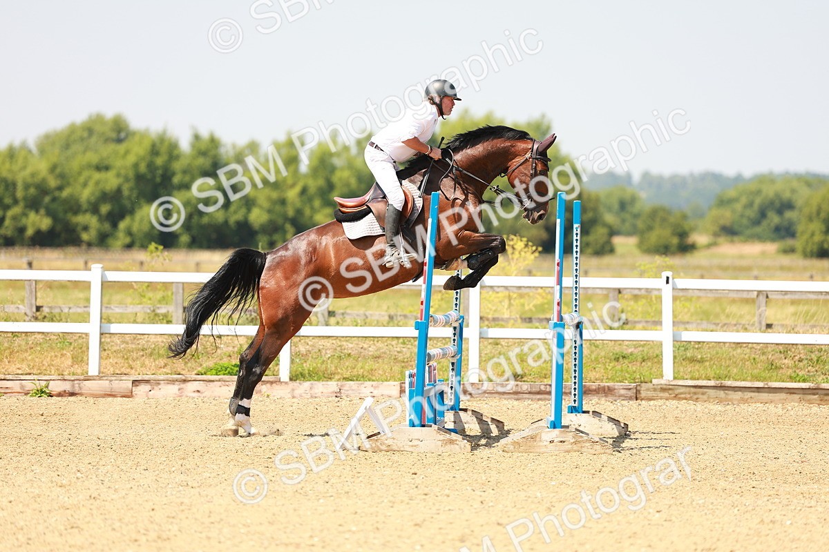 SBM_001234 - Class 4 - Senior Newcomers - 1.10m
