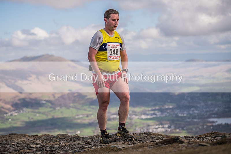 Coledale-1023 - Coledale Horseshoe Fell Race Saturday 30th March 2024