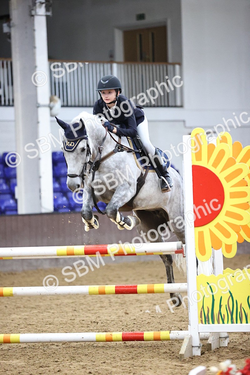SBM_001173 - Class 5 - Blue Chip Pony Newcomers 1.00m Open