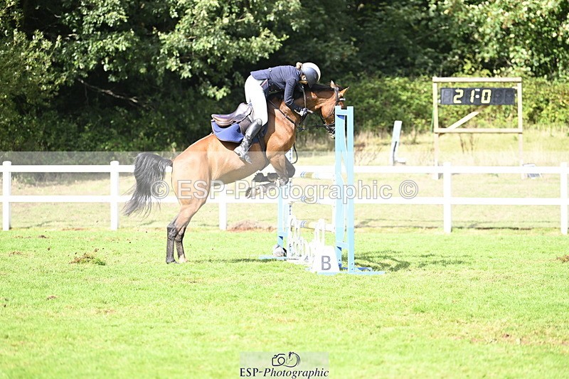 250831A-155050-10919 - Cls 39 Amateur 1.10m Grand Prix