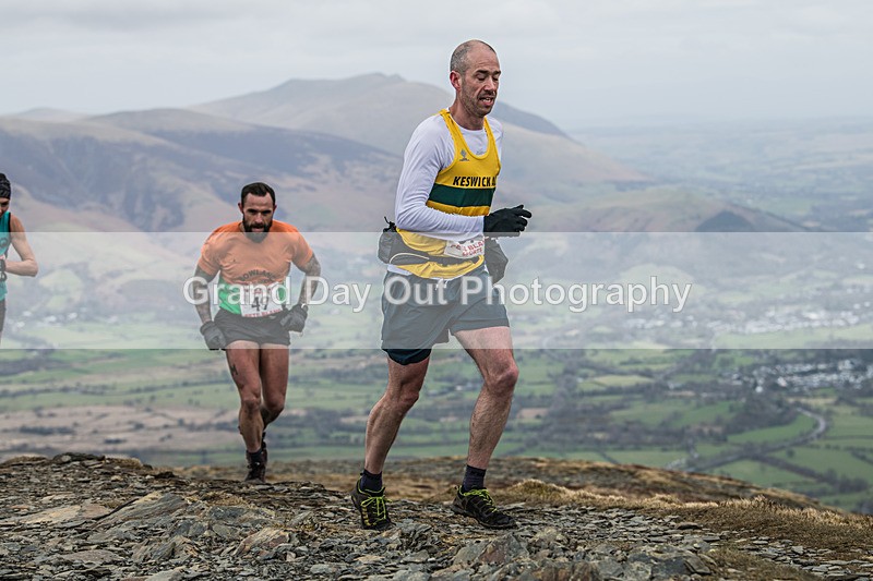 Coledale-145 - Coledale Horseshoe Fell Race Saturday 29th March 2025
