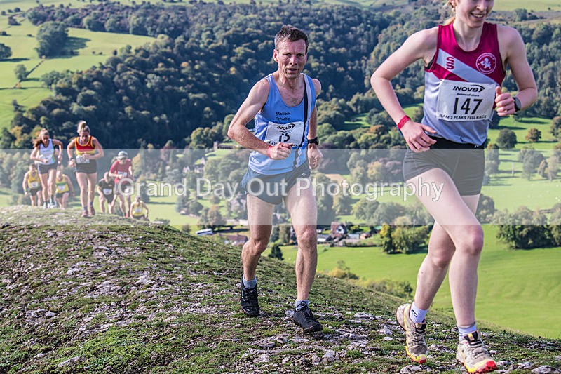 Ilam-118 - Ilam Three Peaks Fell Race (Limestone Series) Sunday 28th September 2025