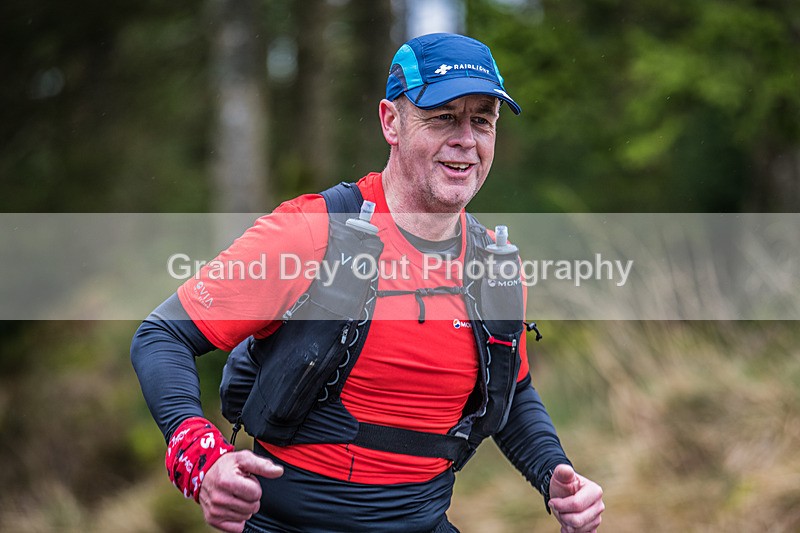 Kielder Ultra-394 - High Terrain Events Kielder 82, 50, 32K Ultra Races, Saturday 1st April 2023