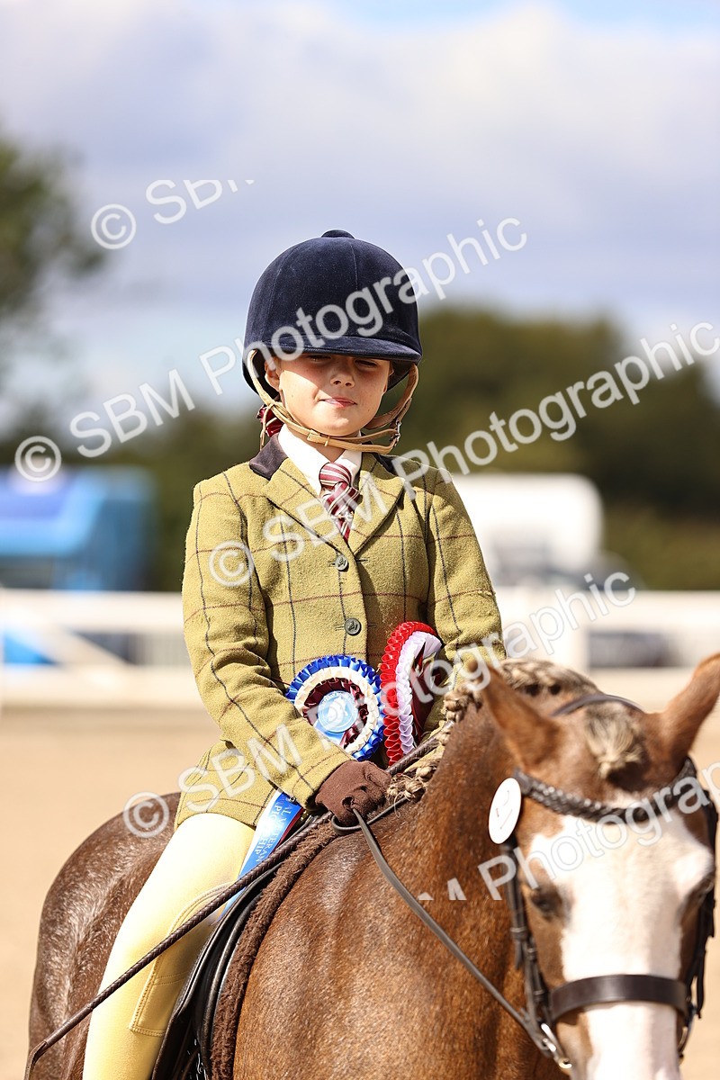 SBM_11690 - Class 408 - Grassroots Ridden - Walk & Trot