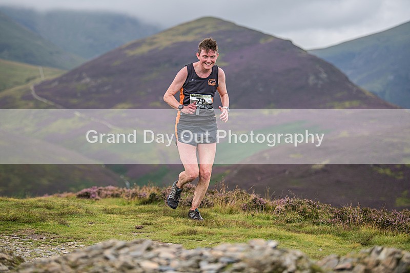 Barrow-268 - Barrow Fell Race Monday 26th August 2024