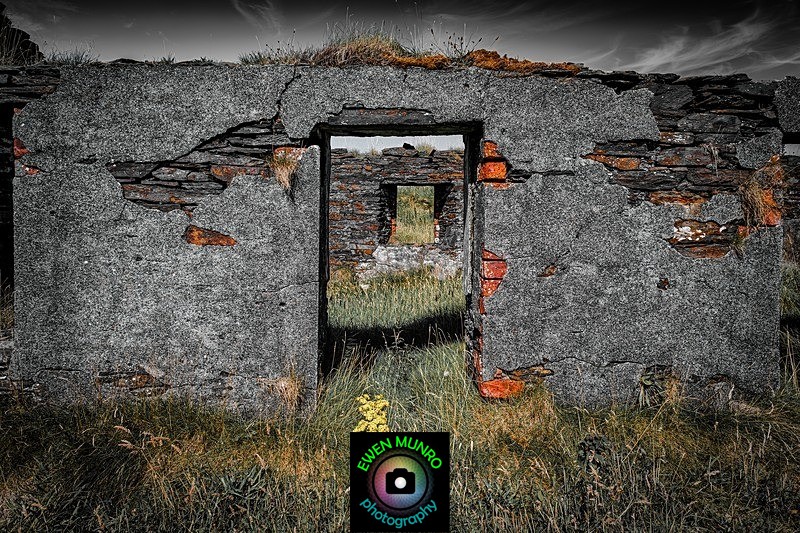 AD-23-Belnahua, Inner Hebrides - 'AGED'