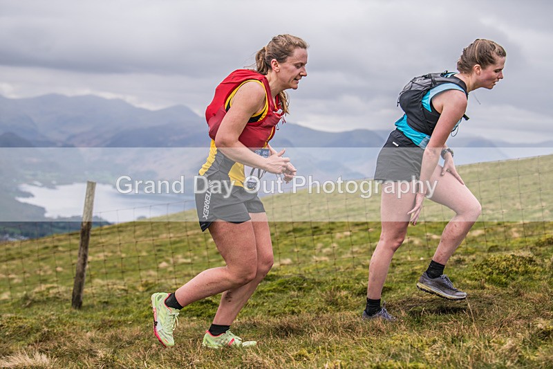Keswick-809 - Inter Counties & Up and Down Mountain Running Champs (Junior & Senior Races) Sunday 21st April 2024