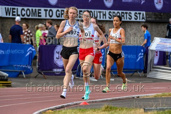 Sen25SUN-927295 - Track Female