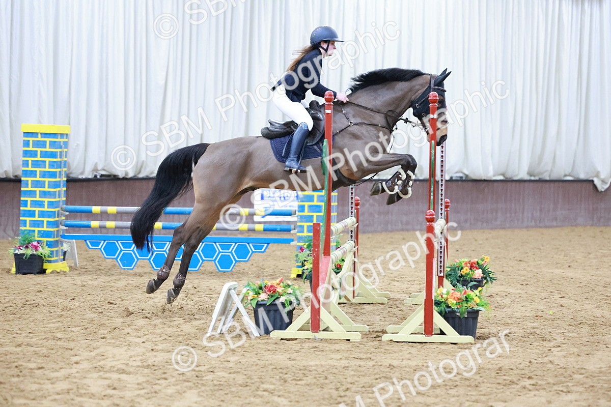 SBM_007005 - Class 23 - Bliss of London Novice Winter Championship Qualifier 90cm