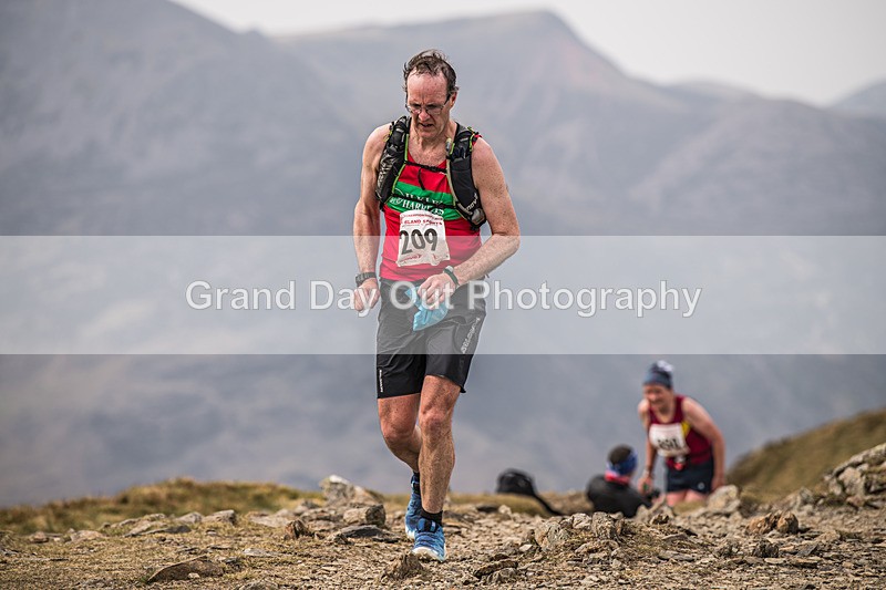 Newlands-1309 - Newlands Memorial Fell Race Saturday 12th April 2025