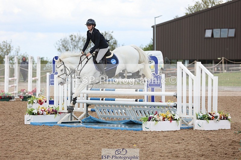 250505-120701-04748 - Cls 5 Pony Foxhunter and 1.10m Open