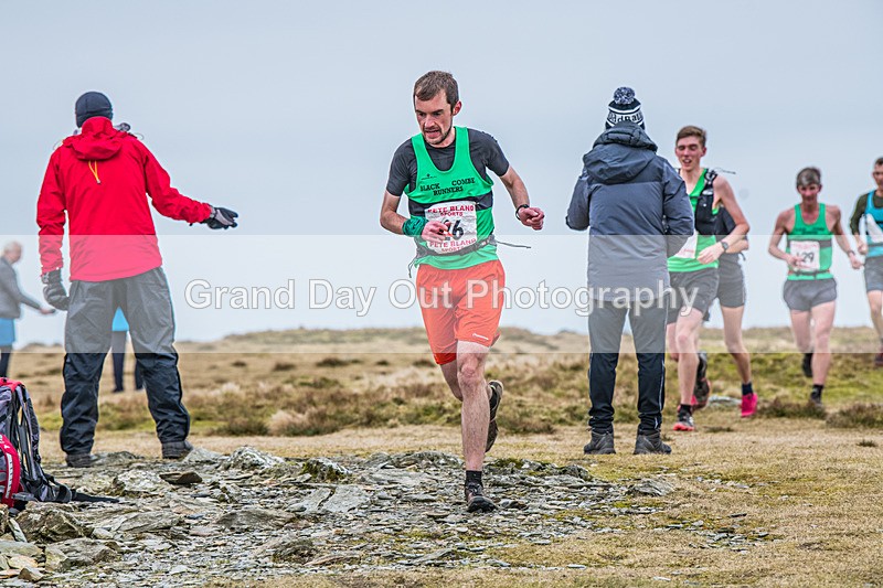 Black Combe-76 - Black Combe Fell Race Saturday 4th March 2023