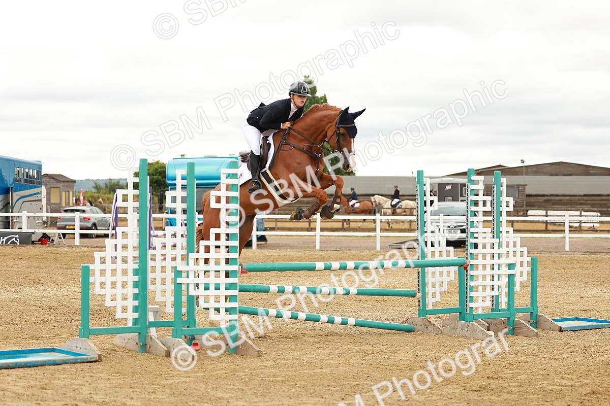 SBM_001650 - Class 9 - Senior British Novice - 90cm
