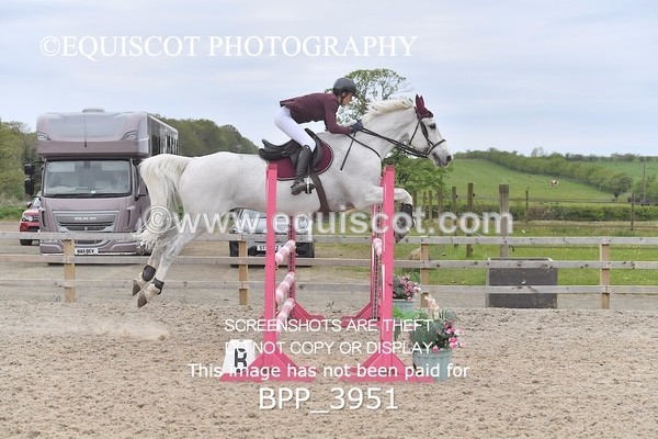 BPP_3951 - CLASS 8 - FRI - 1.05m Amateur Championship Qualifier/ 1.05m Open