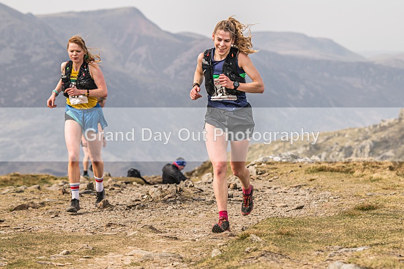 Newlands-96 - Newlands Memorial Fell Race Saturday 12th April 2025