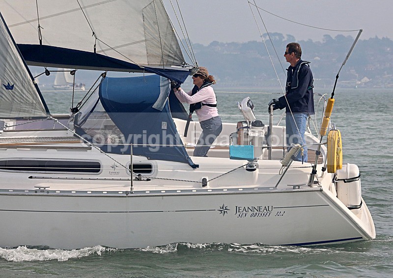 140928 CHAMPERS JEANNEAU SUN ODYSSEY WT7A7198 - 140928 CHAMPERS JEANNEAU SUN ODYSSEY