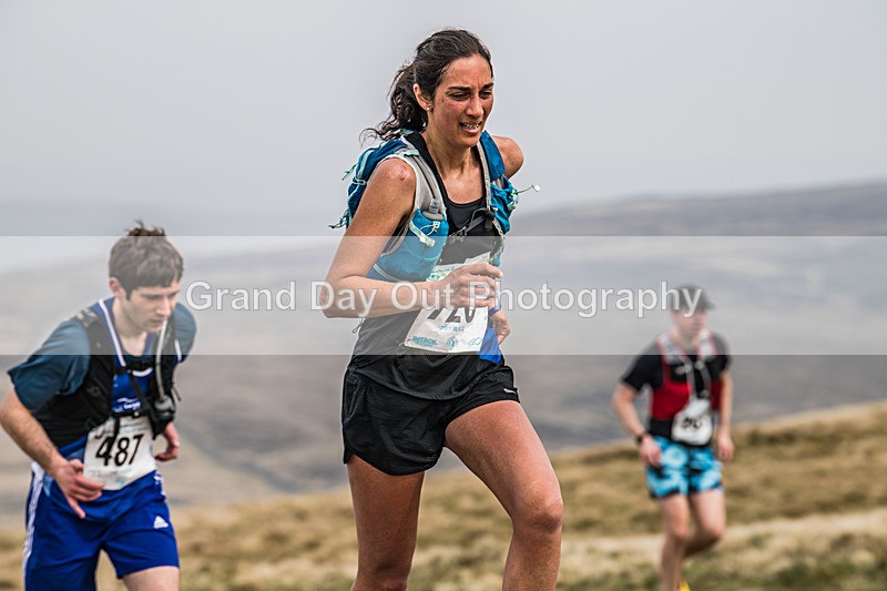 Pen Y Ghent-571 - The 3 Peaks Race Saturday 26th April 2025 - Pen Y Ghent