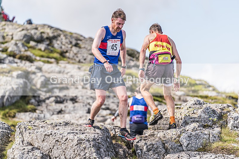 Blisco Dash-1019 - Blisco Dash Fell Race (men) Saturday 27th July 2024