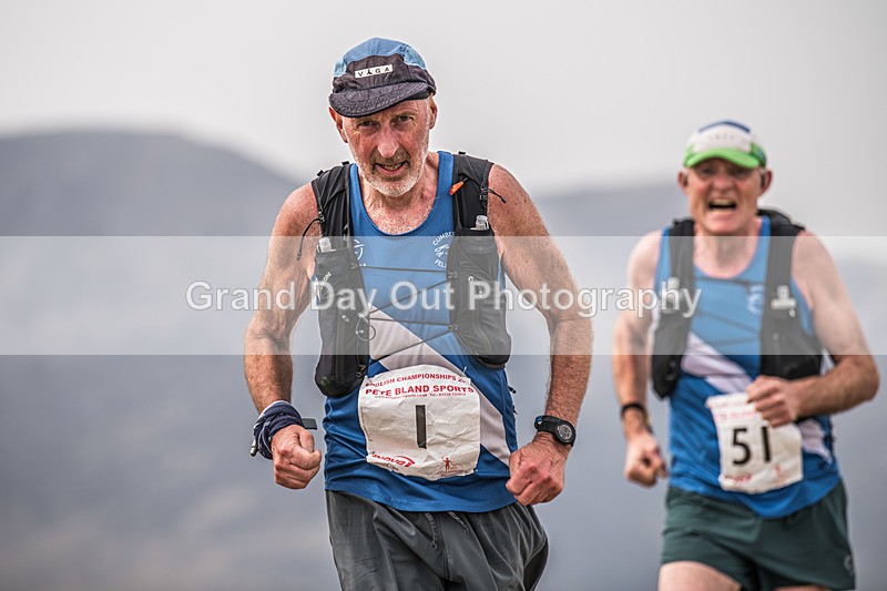 Newlands-1306 - Newlands Memorial Fell Race Saturday 12th April 2025