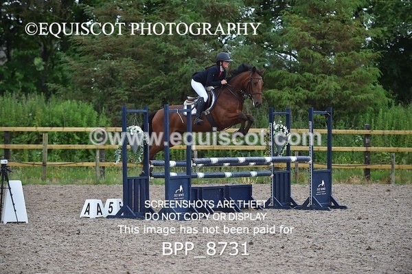 BPP_8731 - CLASS 6 Pony Newcomers/ 1m Open