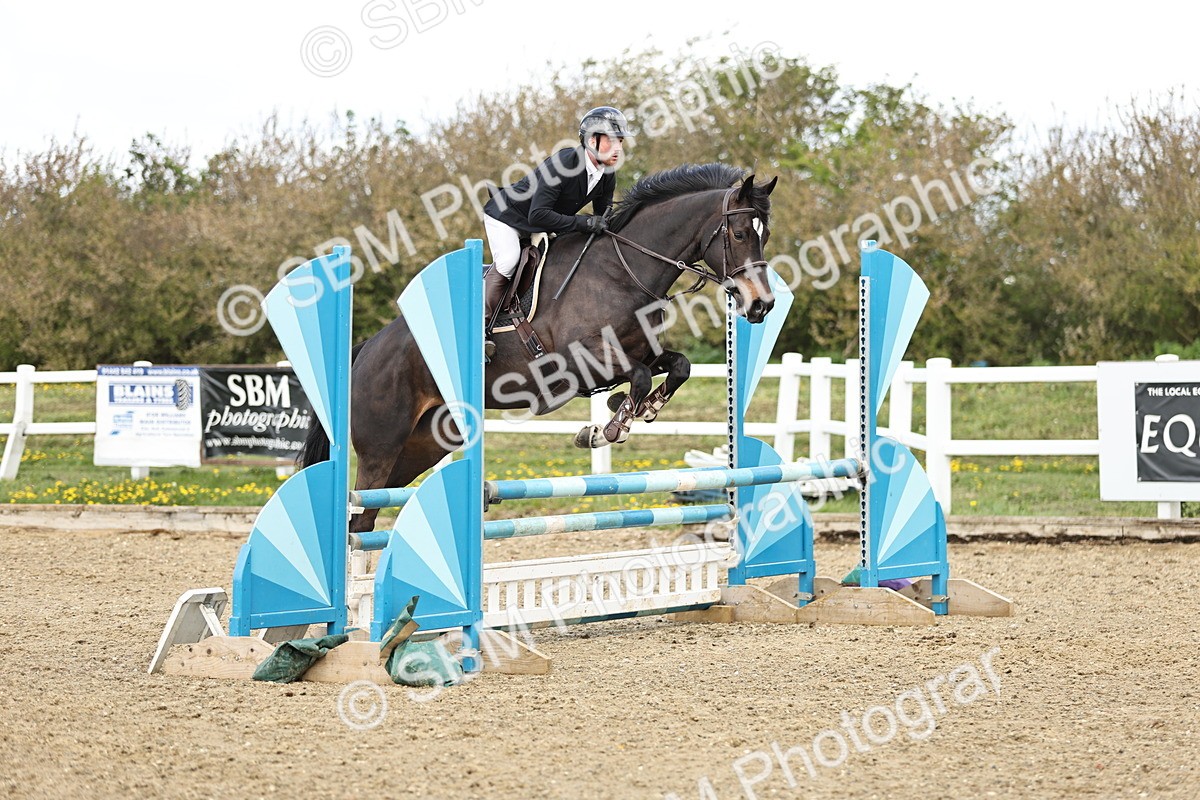 SBM_000513 - Class 2 - Senior British Novice - 90cm