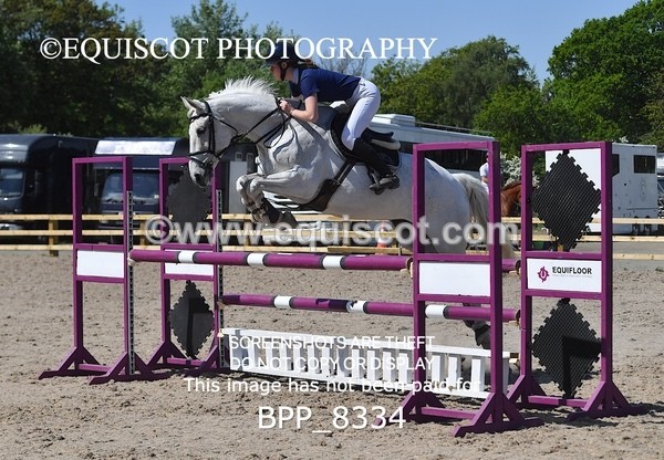 BPP_8334 - CLASS 6 Senior Newcomers/ 1.10m Open