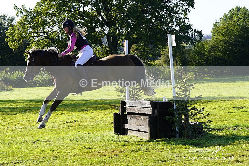  WWHT 031021 794 - WWEC Novice Restricted (0.80m) 18/10/20