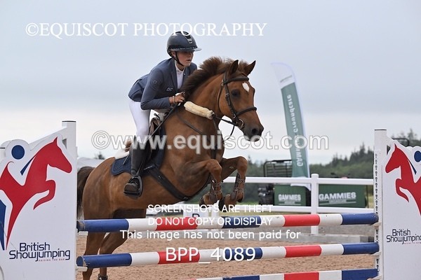 BPP_4089 - FRI CLASS 22 Junior 1.15m Open/Inc Pony 1.15m Members Cup **Viewing/Selection class for 148 Debut te