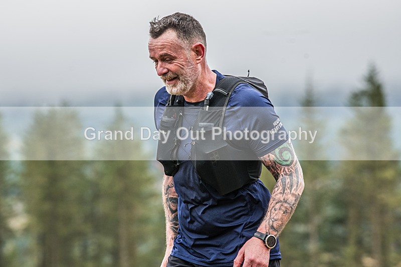 Kielder-722 - High Terrain Events Kielder 82, 50 & 32K Ultra Trail Races Saturday 13th April 2024