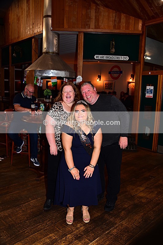 COU-737 - Courtney's 21st