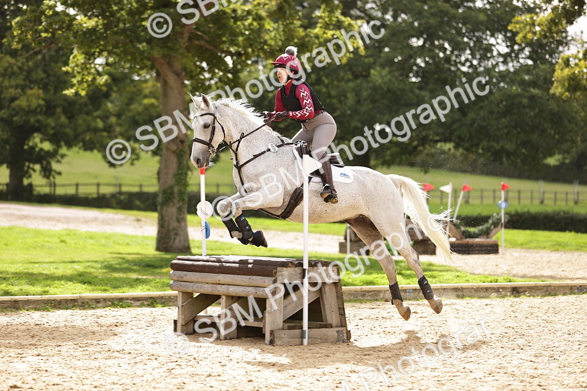 SBM_09508 - E3 - Eventers Challenge 80cm Open