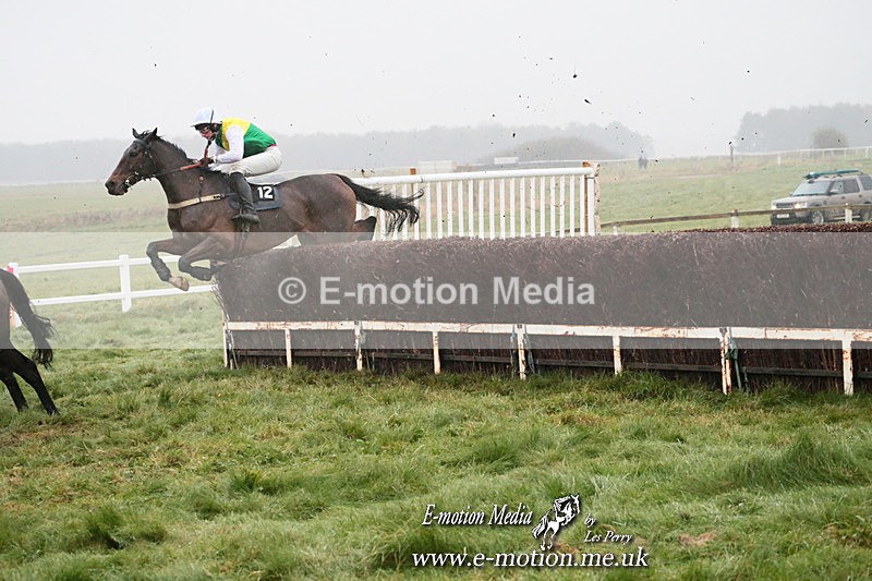 PtP 261123 1150 - Hursley Hambledon Point-to-Point Larkhill 26 Nov 2023