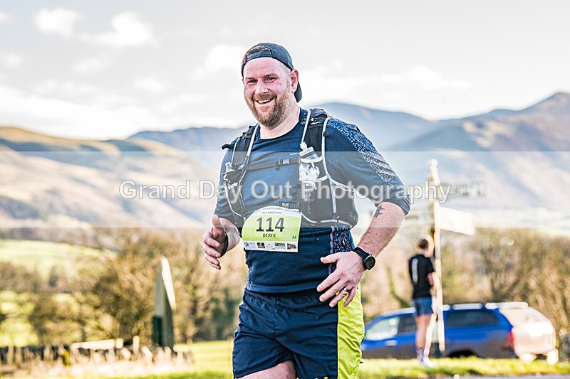 North Lakes Half Marathon  10k-1264 - North Lakes Half Marathon & 10K Road Races Monday 2nd January 2023