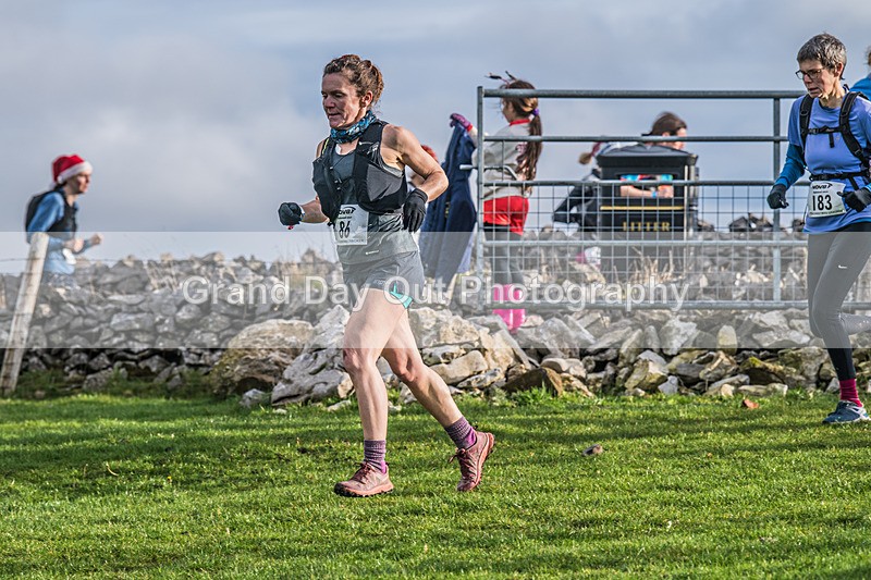Litton-135 - Litton Christmas Cracker Fell Race (Limestone Series) Sunday 14th December 2025