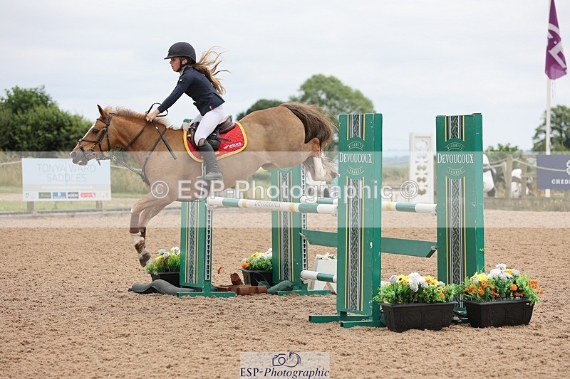 250629-144514-12384 - Cls 29 128cm HOYS Qualifier