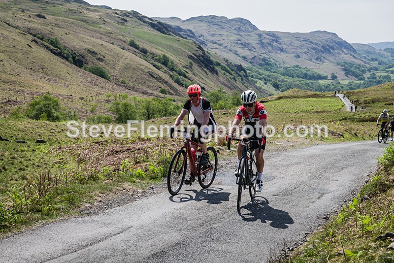 145435 - Hardknott Pass Camera 1 14.00-15.00