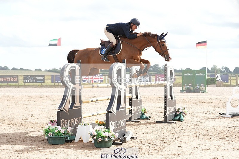 250803-164646-14635 - Cls 30 Redpost Equestrian Senior Foxhunter