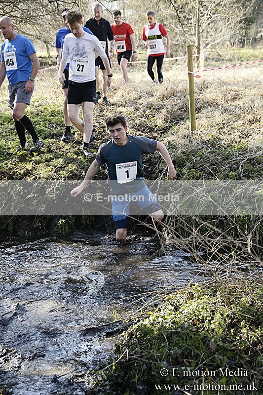 PVT 240219 502 - The Terminator Race - Pewsey Vale - 24/02/19