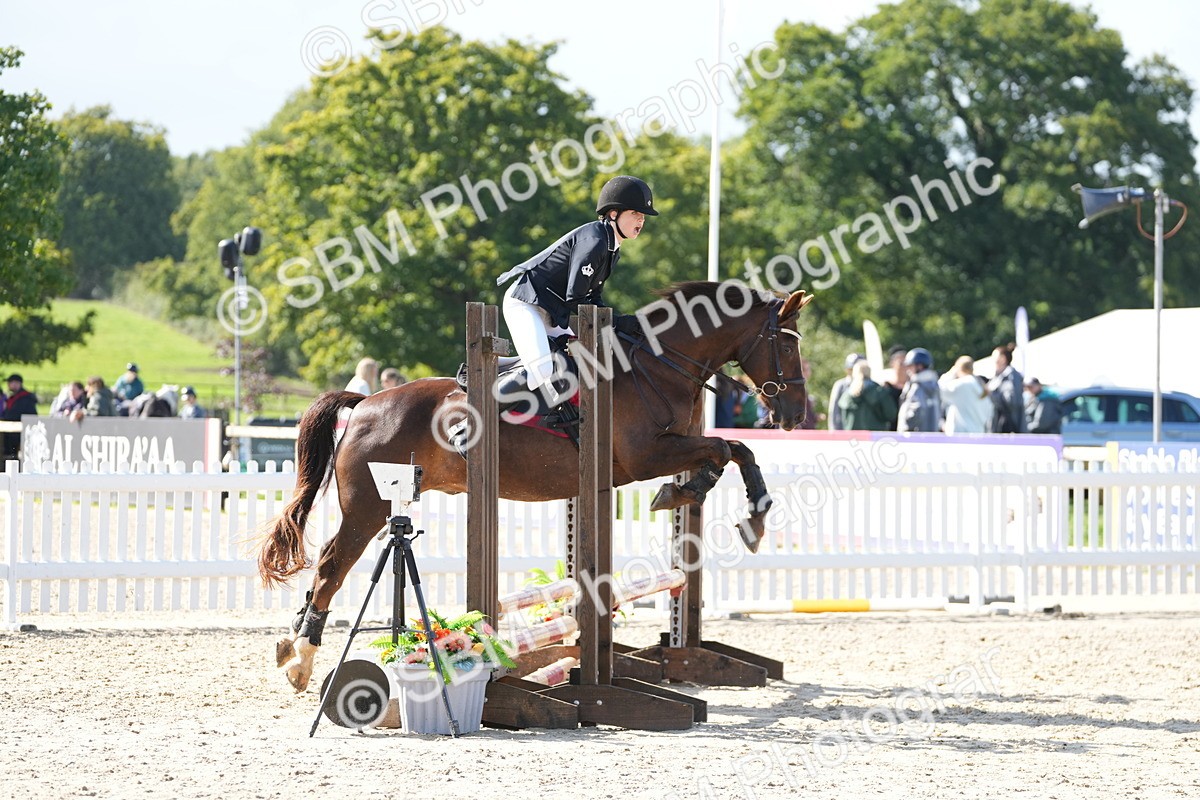 SBM_38442 - J6 - Junior Pony 55cm Championship