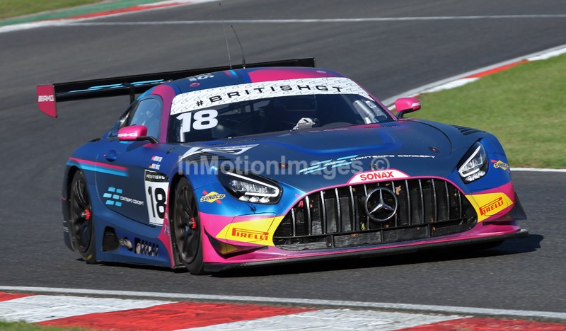  - British GT Champs @Brands Hatch