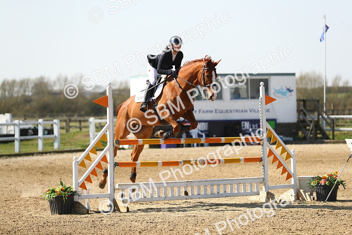 SBM_001084 - Class 4 - Senior Newcomers - 1.10m