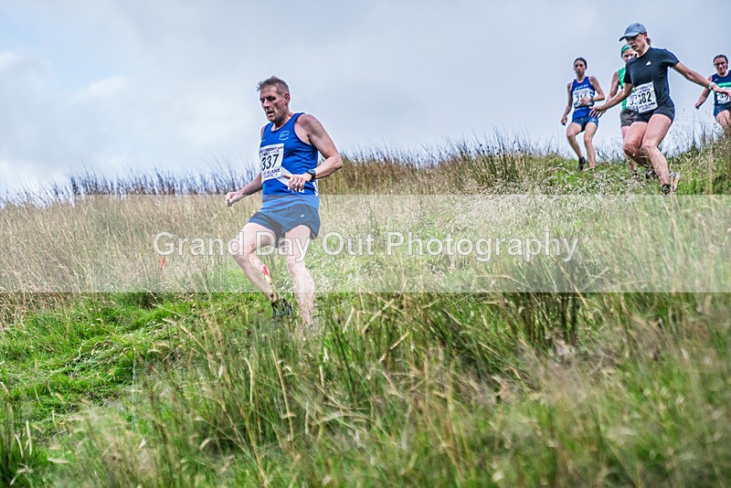 Steel Fell-612 - Steel Fell Race Wednesday 7th August 2024