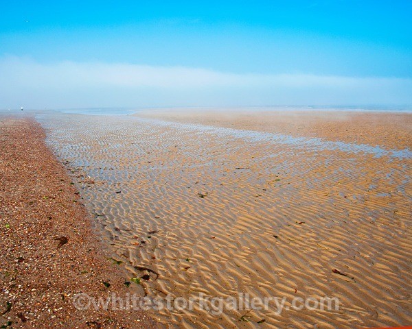 Moving Mists at Nairn - Scottish Highlands