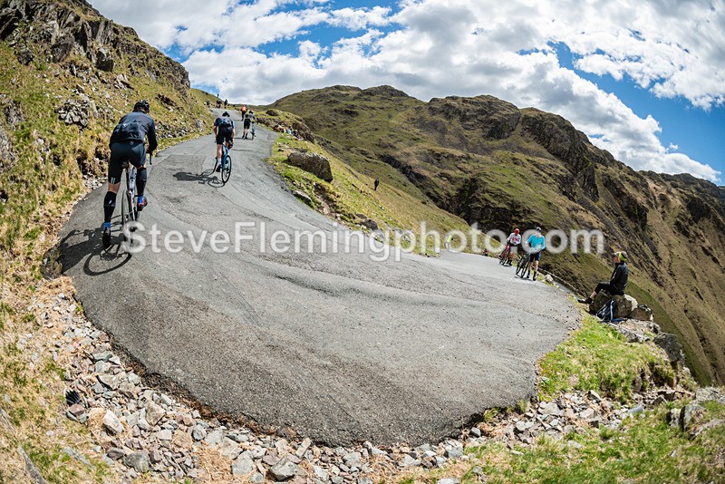124051 - Hardknott Hairpin 12.00 - 13.00