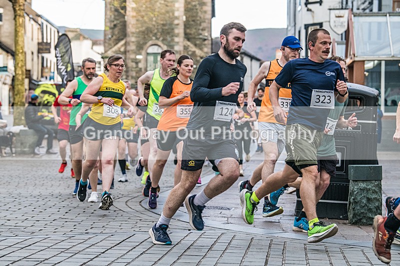 RTH-105 - Keswick Round The Houses Road Race Wednesday 23rd April 2025