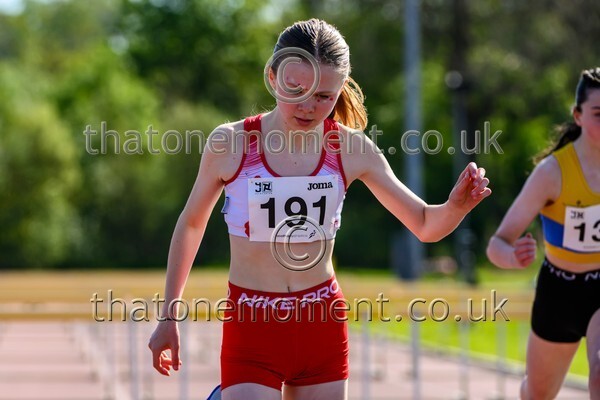 West25Sat-926571 - Track Female Set One